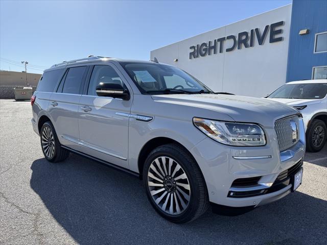 2021 Lincoln Navigator