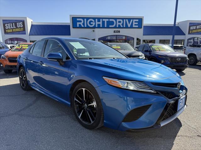 2020 Toyota Camry