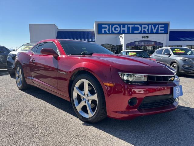 2014 Chevrolet Camaro