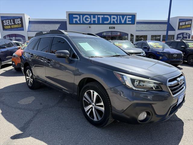 2019 Subaru Outback