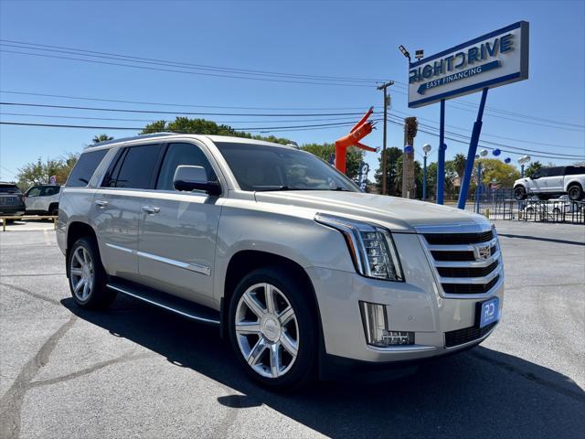 2016 Cadillac Escalade