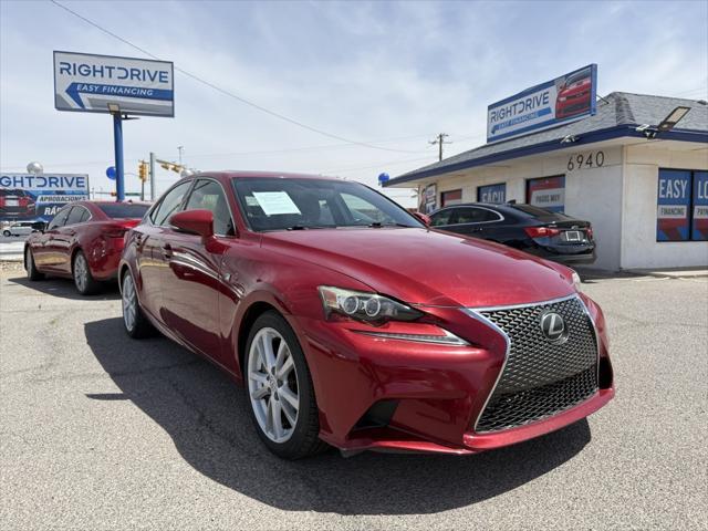 2014 Lexus Is 350