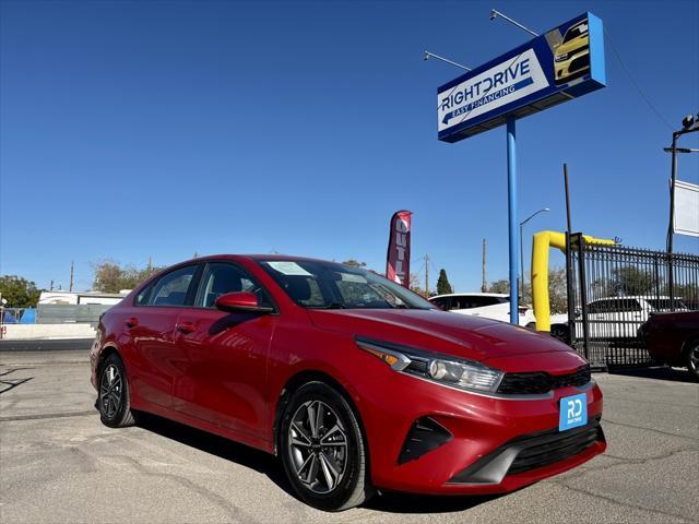 2023 Kia Forte