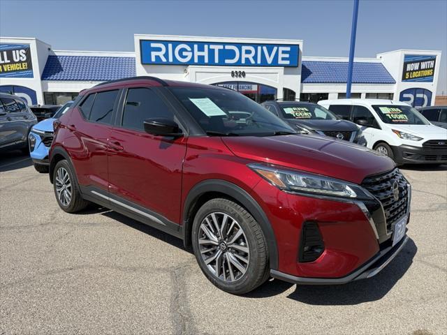 2021 Nissan Kicks