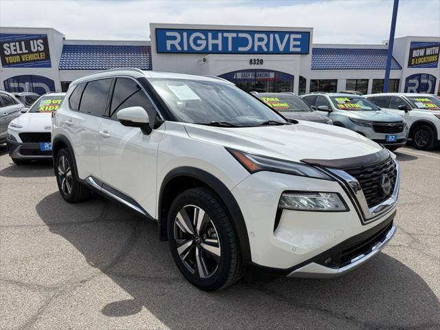 2022 Nissan Rogue