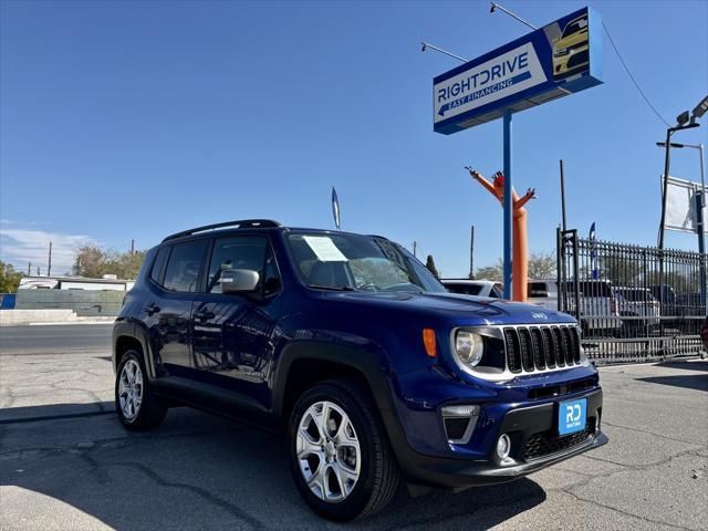 2020 Jeep Renegade