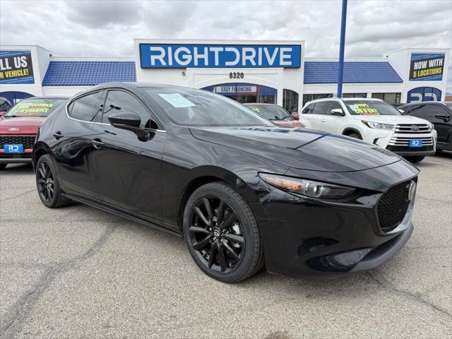 2023 Mazda Mazda3