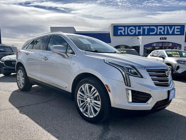 2018 Cadillac XT5