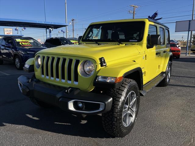 2023 Jeep Wrangler