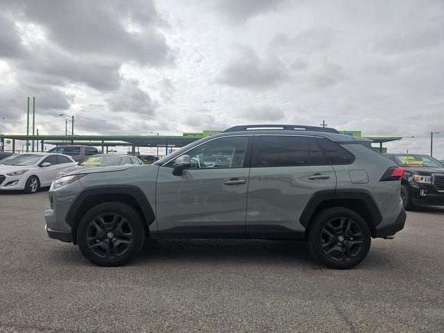 Photo of 2023 Lunar Rock Toyota RAV4