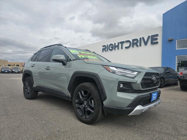2023 Toyota RAV4