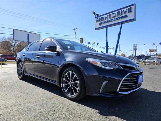 2018 Toyota Avalon