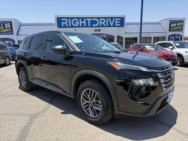 2024 Nissan Rogue