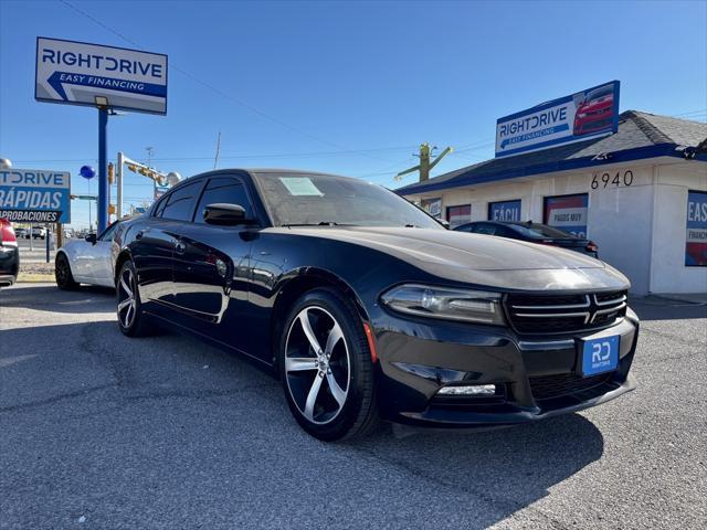 2017 Dodge Charger