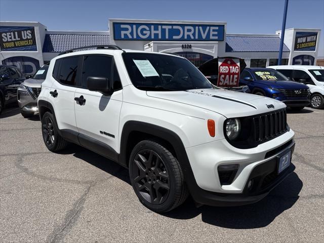 2021 Jeep Renegade