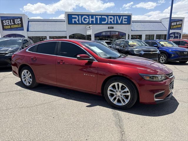 2018 Chevrolet Malibu