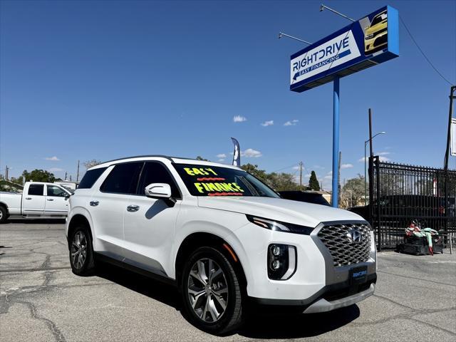 2022 Hyundai Palisade