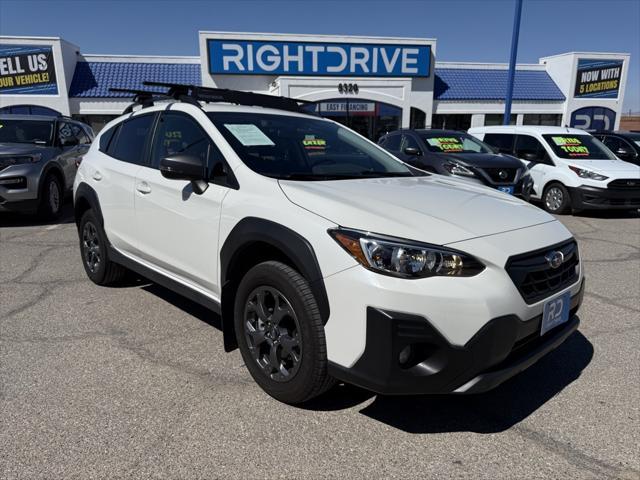 2023 Subaru Crosstrek