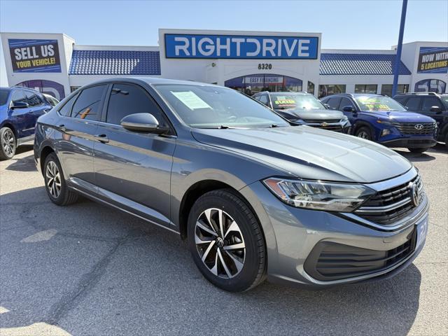 2023 Volkswagen Jetta