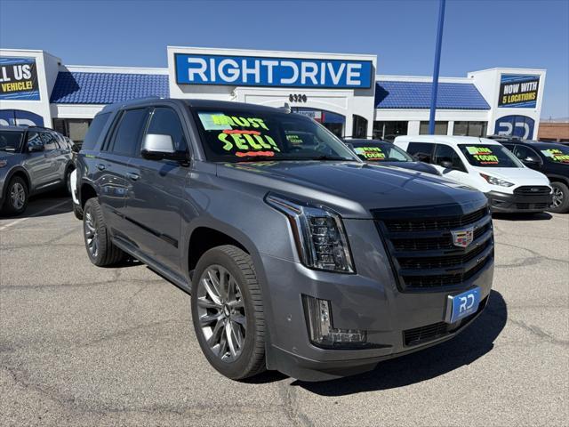 2020 Cadillac Escalade