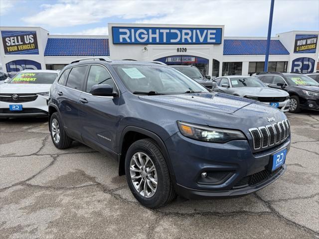 2021 Jeep Cherokee