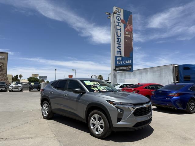 2024 Chevrolet TRAX