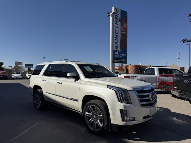 2015 Cadillac Escalade