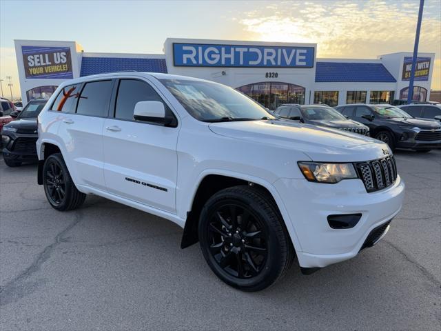 2020 Jeep Grand Cherokee