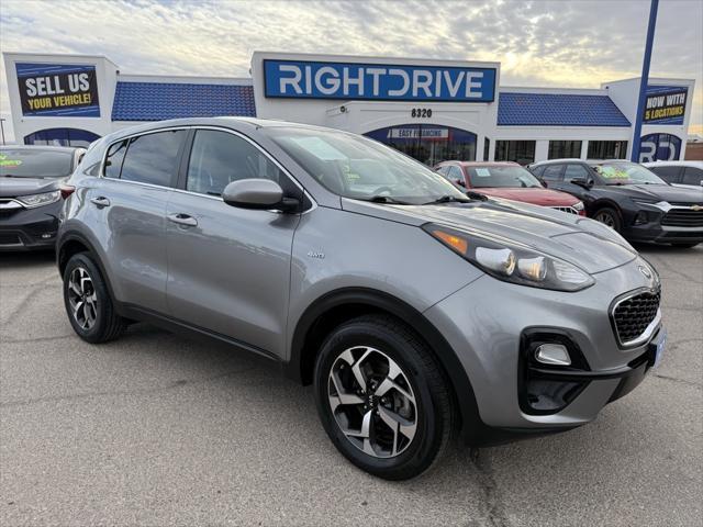 2021 Kia Sportage