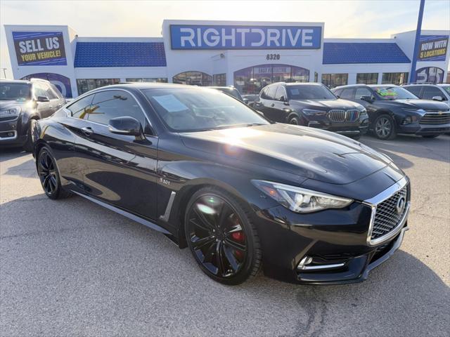 2018 Infiniti Q60