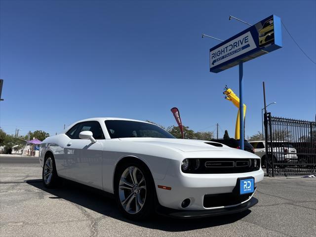 2022 Dodge Challenger