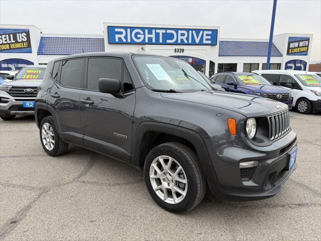 2023 Jeep Renegade