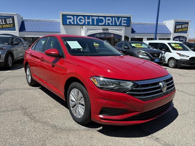 2020 Volkswagen Jetta