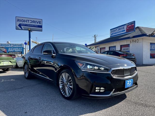 2018 Kia Cadenza