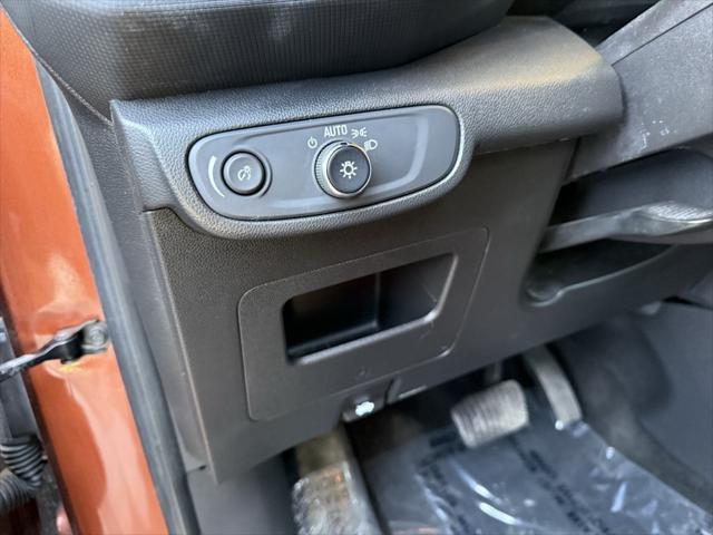 Photo of 2021 Dark Copper Metallic Chevrolet Trailblazer