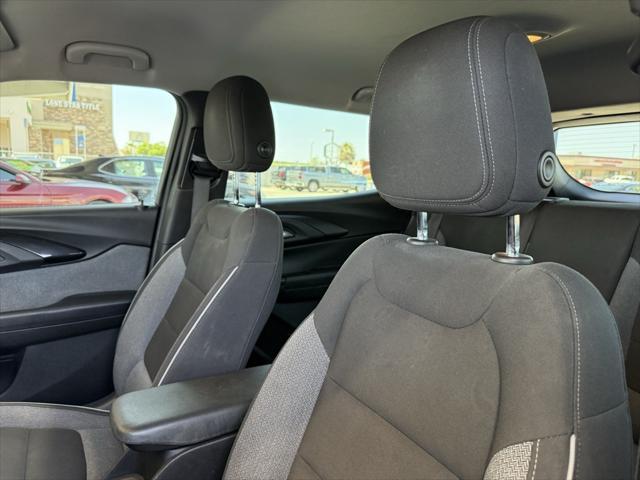 Photo of 2021 Dark Copper Metallic Chevrolet Trailblazer