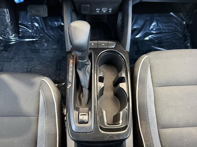 Photo of 2021 Dark Copper Metallic Chevrolet Trailblazer