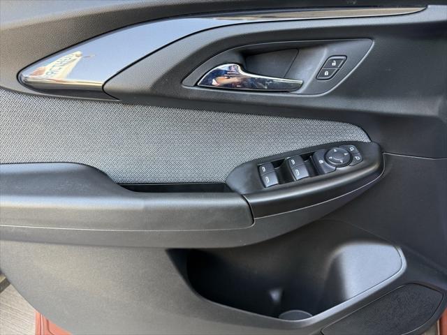 Photo of 2021 Dark Copper Metallic Chevrolet Trailblazer