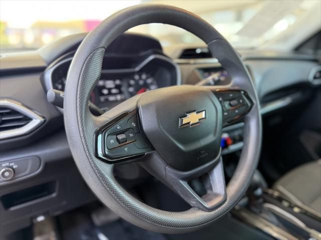 Photo of 2021 Dark Copper Metallic Chevrolet Trailblazer
