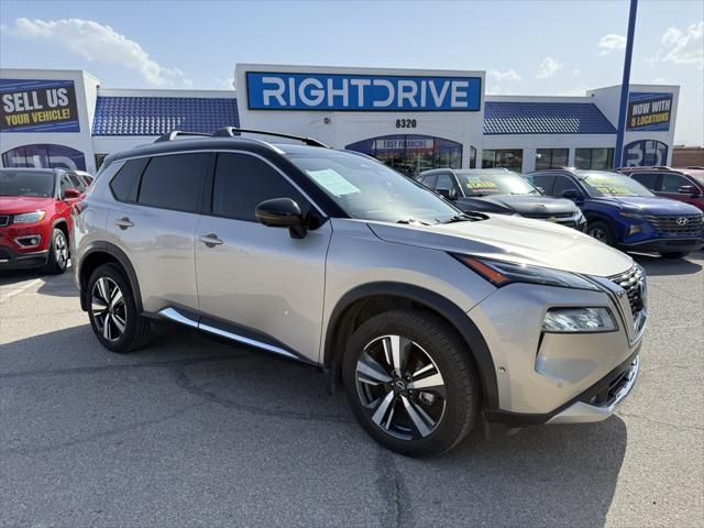 2022 Nissan Rogue