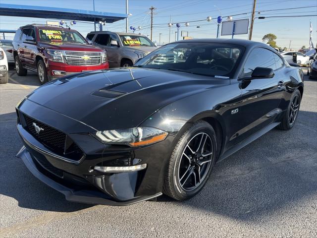 2020 Ford Mustang