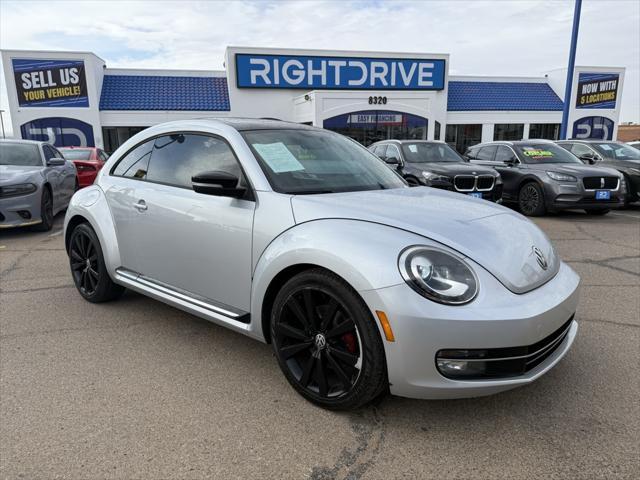 2013 Volkswagen Beetle