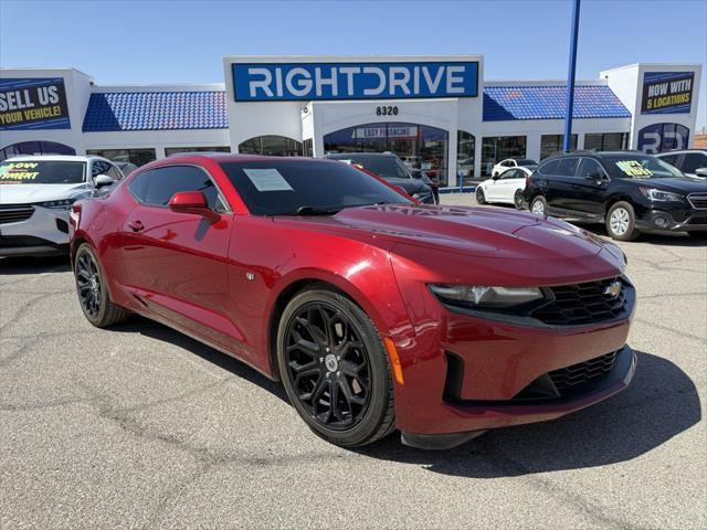 2022 Chevrolet Camaro