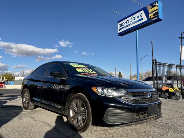 2024 Volkswagen Jetta