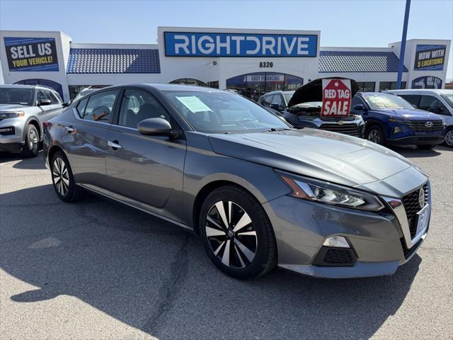 2022 Nissan Altima