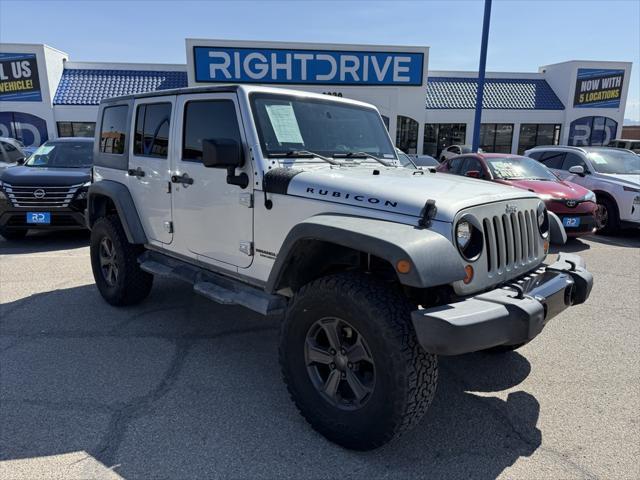 2009 Jeep Wrangler Unlimited
