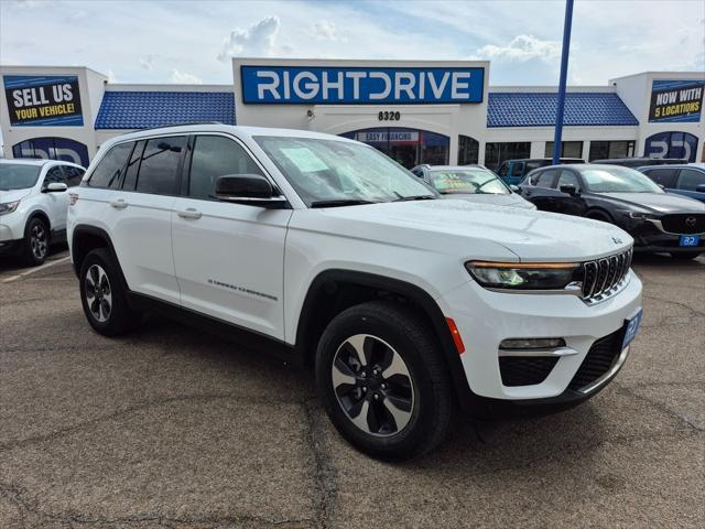2024 Jeep Grand Cherokee 4xe