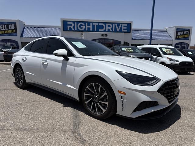 2020 Hyundai Sonata