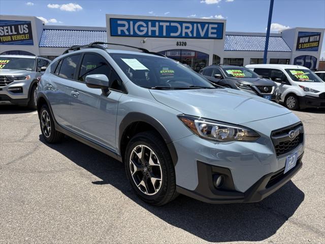 2020 Subaru Crosstrek