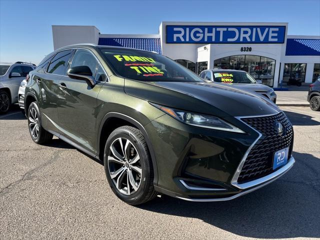 2021 Lexus Rx 350